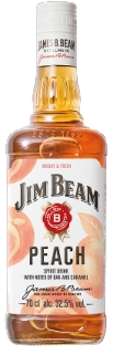 Jim beam Peach 0,7l